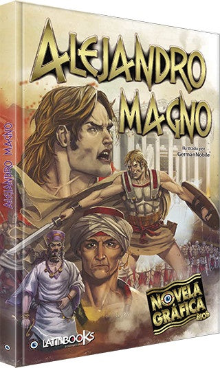 ALEJANDRO MAGNO.. | MANUEL MORINI
