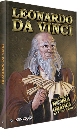 LEONARDO DA VINCI.. | DIEGO AGRIMBAU