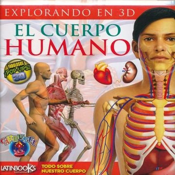 CUERPO HUMANO (COLECCION CARRUSEL)..