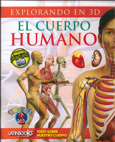 CUERPO HUMANO (COLECCION CARRUSEL)..