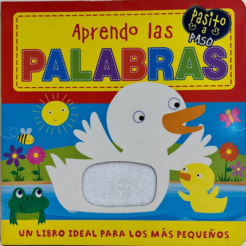 APRENDO LAS PALABRAS | sin autor