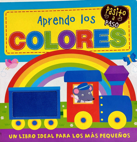 APRENDO LOS COLORES  | sin autor