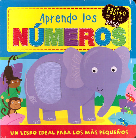APRENDO LOS NUMEROS  | sin autor