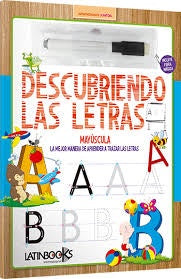 Descubriendo las letras  | sin autor