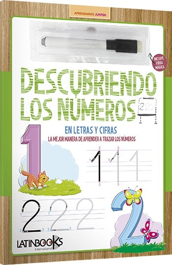 DESCUBRIENDO LOS NUMEROS  | sin autor