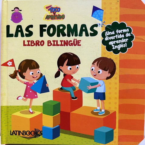 Aprendo : las formas*  | VACIO