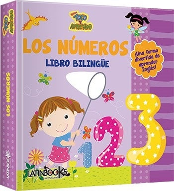 TOCO Y APRENDO : LOS NUMEROS | VACIO