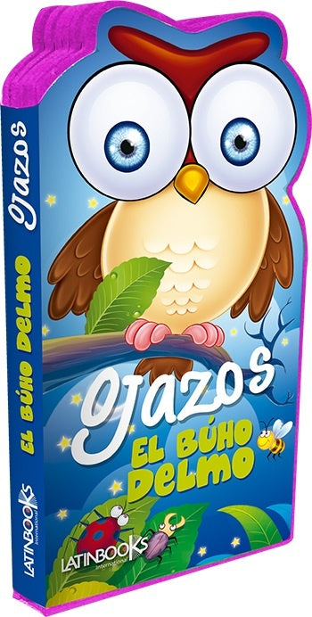 OJAZOS: EL BHUO DELMO.. | sin autor