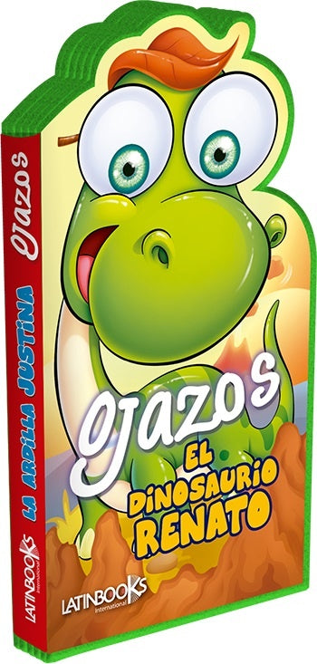 OJAZOS :EL DINOSAURIO RENATO..