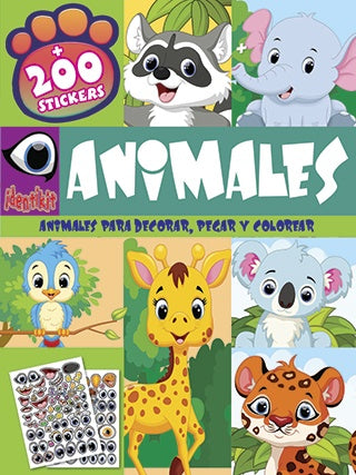 IDENTIKIT :ANIMALES | VACIO