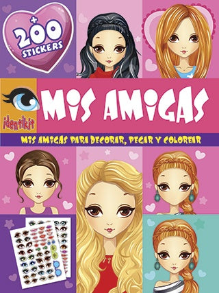 IDENTIKIT : MIS AMIGAS | VACIO