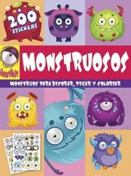 identikit : monstruosos | VACIO