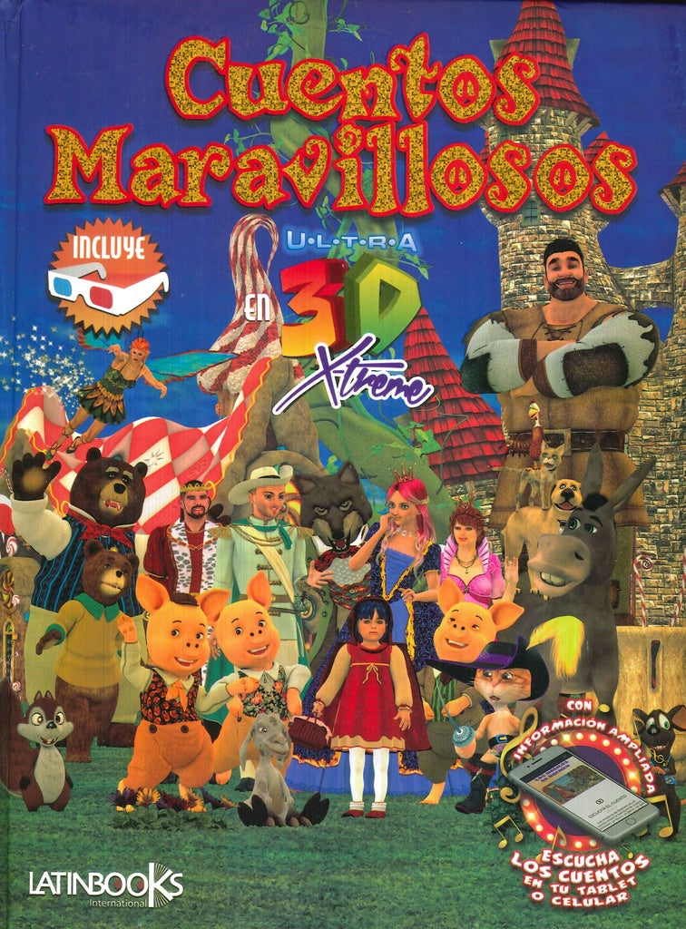 CUENTOS MARAVILLOSOS*..
