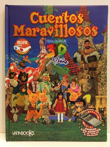 CUENTOS MARAVILLOSOS*..