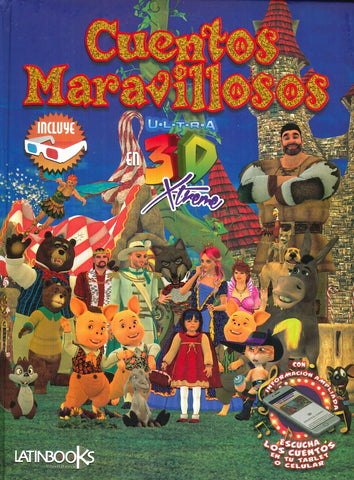 CUENTOS MARAVILLOSOS*..