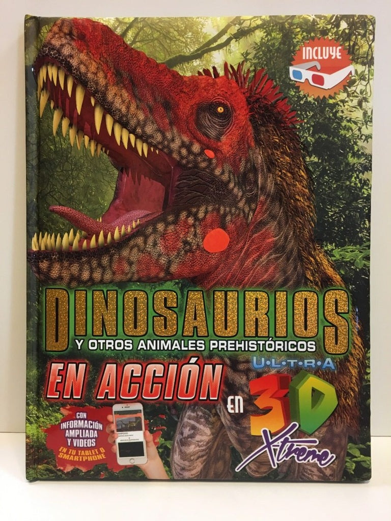 DINOSAURIOS Y OTROS ANIMALES* | sin autor