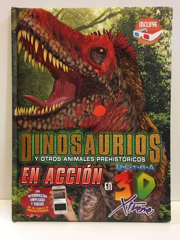 DINOSAURIOS Y OTROS ANIMALES* | sin autor