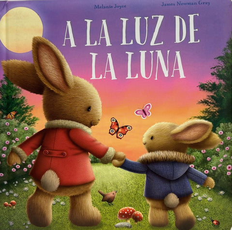 A LA LUZ DE LA LUNA | Melanie Joy