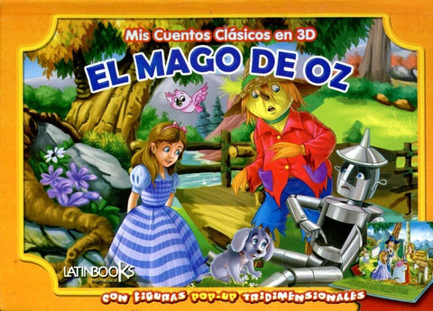 mis cuentos clasicos : mago de * | VACIO