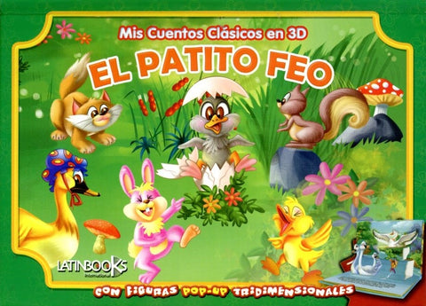 MIS CUENTOS CLASICOS EL PATITO FEO*