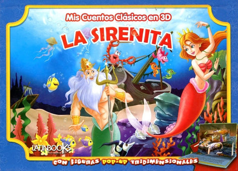 MIS CUENTOS CLASICOS : LA SIRENA * | VACIO