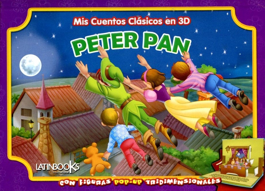 MIS CUENTOS CLASICOS : PETER * | VACIO