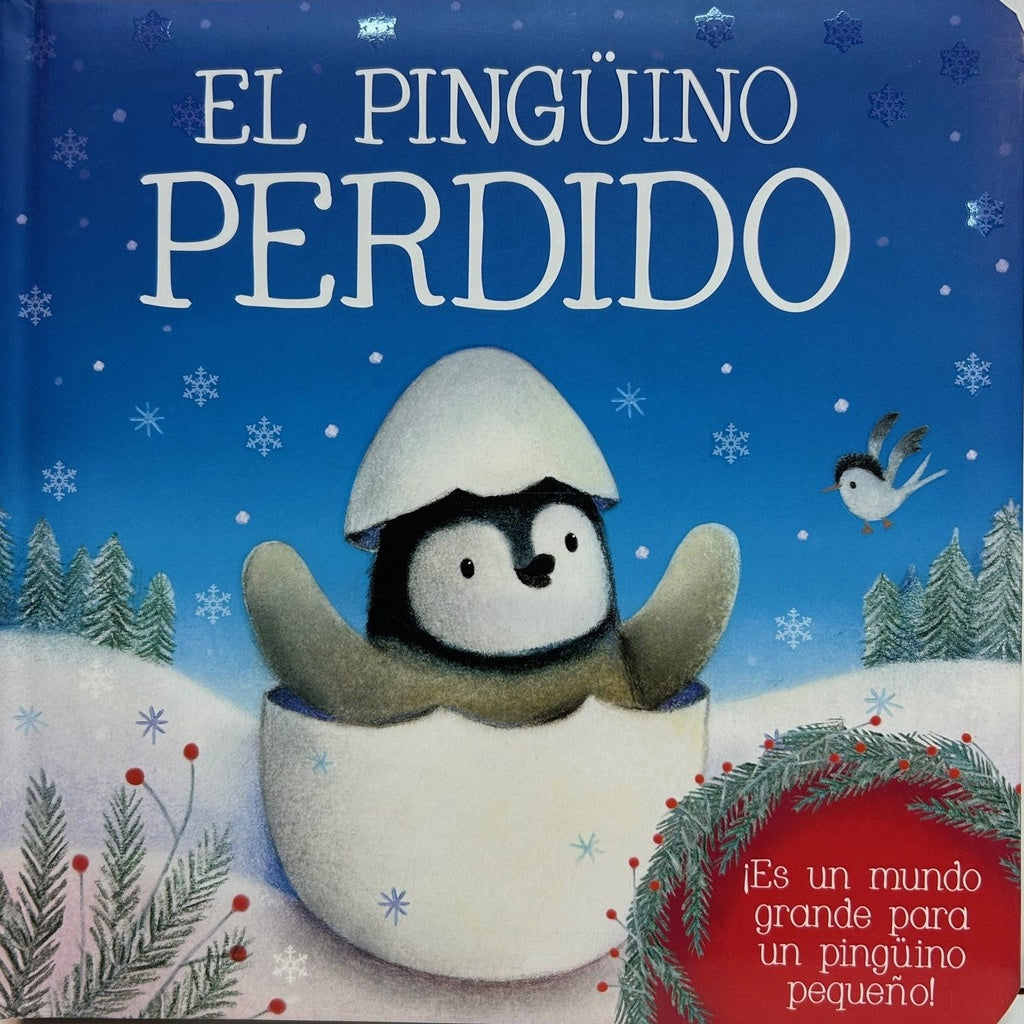 EL PINGUINO PERDIDO* | sin autor