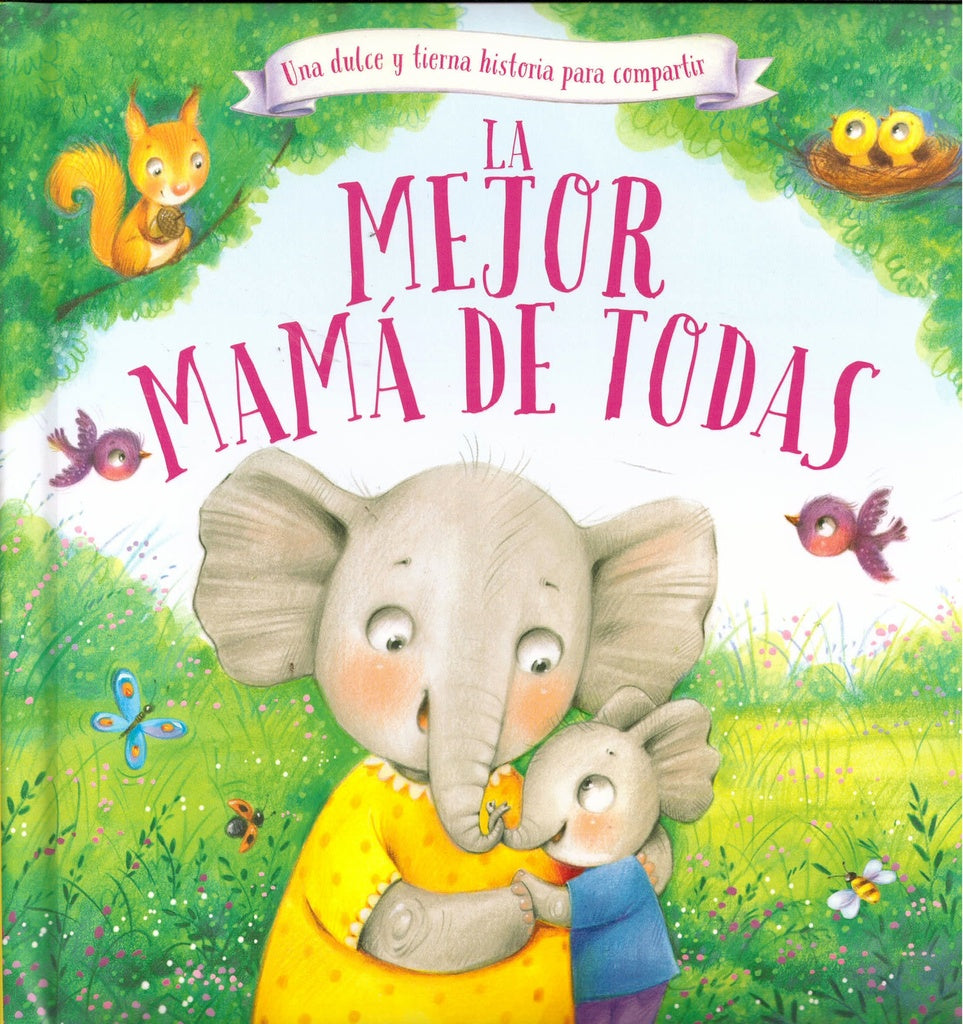 LA MEJOR MAMA DE TODAS* (MAYUSCULA) | sin autor