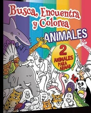 BUSCA Y ENCUENTRA ANIMALES | VACIO