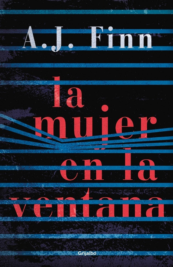 LA MUJER EN LA VENTANA*. | A. J.  Finn