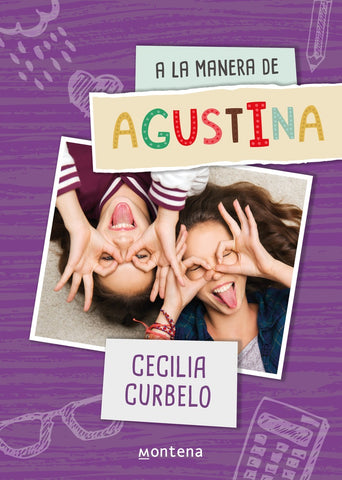 A LA MANERA DE AGUSTINA .. | Cecilia Curbelo