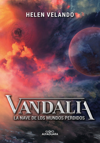 VANDALIA.. | Helen Velando
