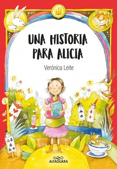 UNA HISTORIA PARA ALICIA*.. | Veronica  Leite