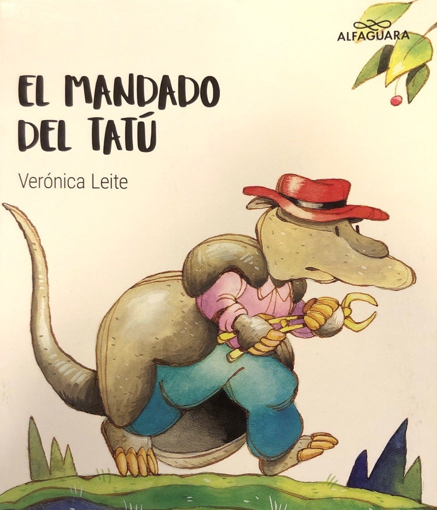 El mandado del Tatú | Veronica  Leite