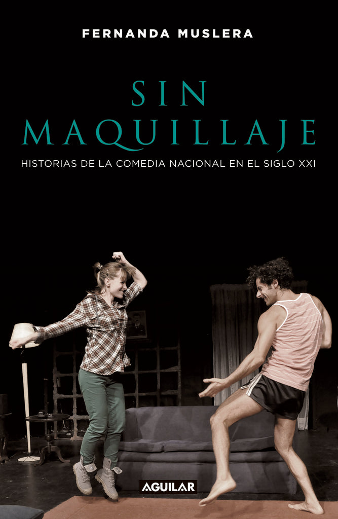 SIN MAQUILLAJE.. | Fernada Muslera