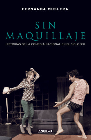 SIN MAQUILLAJE.. | Fernada Muslera