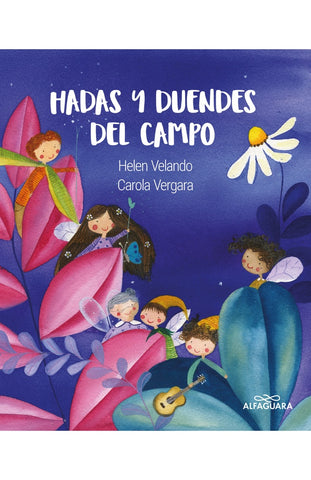 HADAS Y DUENDES DEL CAMPO * | Helen Velando