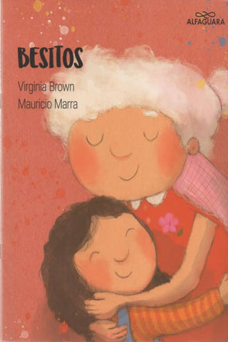 BESITOS* | Virginia  Brown