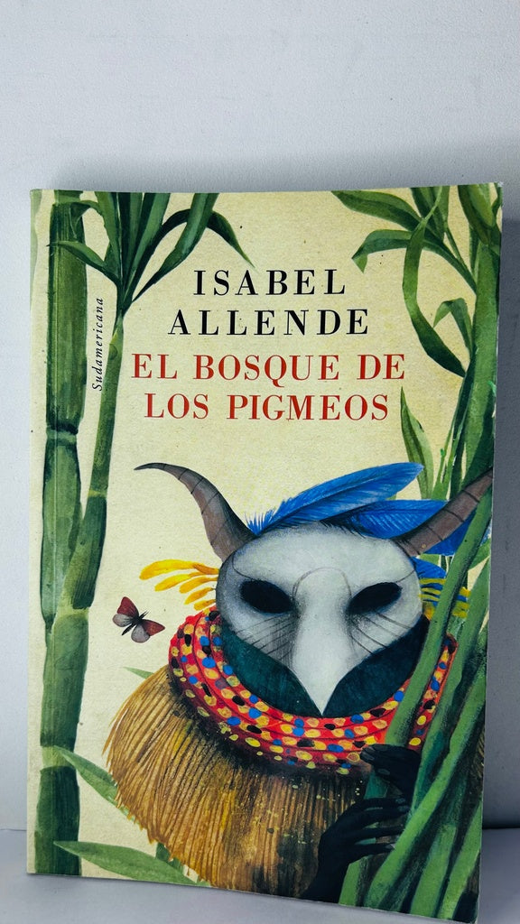 EL BOSQUE DE LOS PIGMEOS.. | Isabel Allende