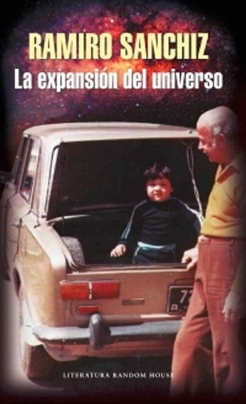 La expansion del universo | RAMIRO SANCHIZ