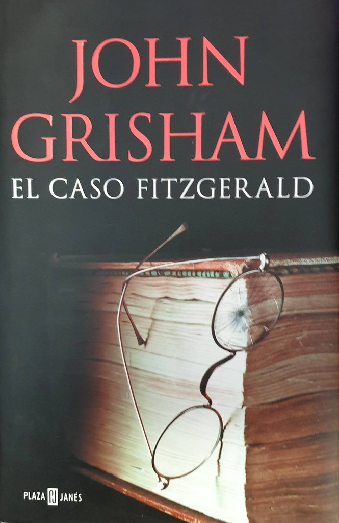 El Caso Fitzgerald | John Grisham