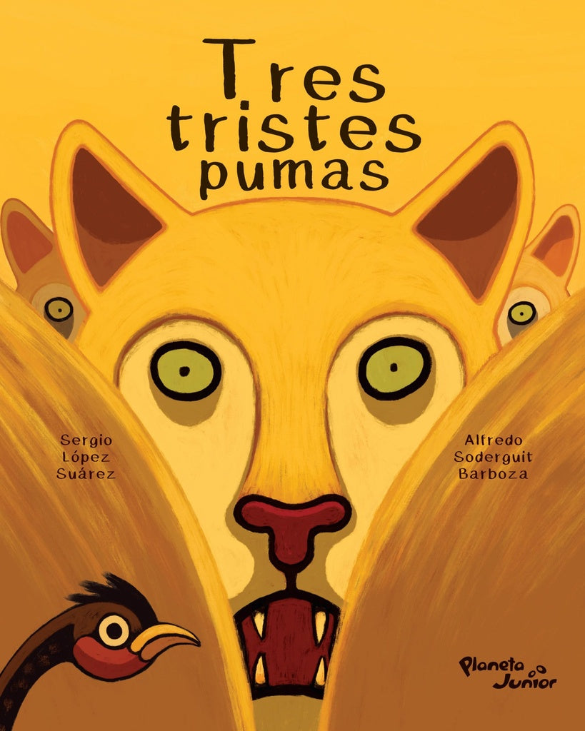 TRES TRISTES PUMAS*.. | Sergio  Suárez