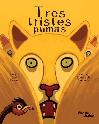 TRES TRISTES PUMAS*.. | Sergio  Suárez