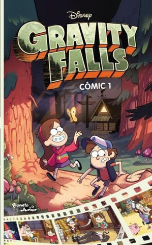 GRAVITY FALLS. COMIC 1 | Disney