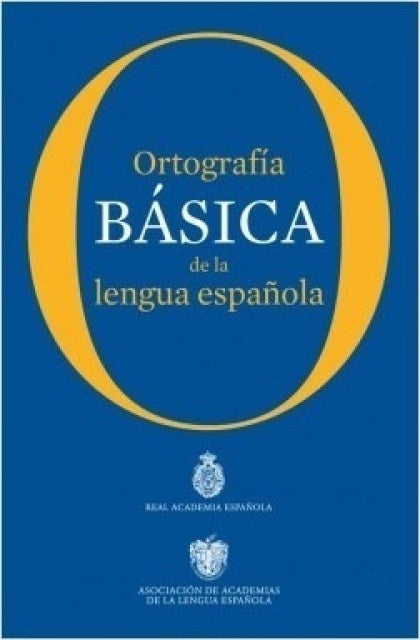 Ortografía básica de la lengua española