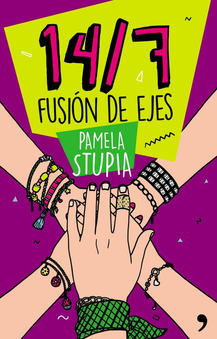 14/7 Fusion de ejes  | Pamela Stupia