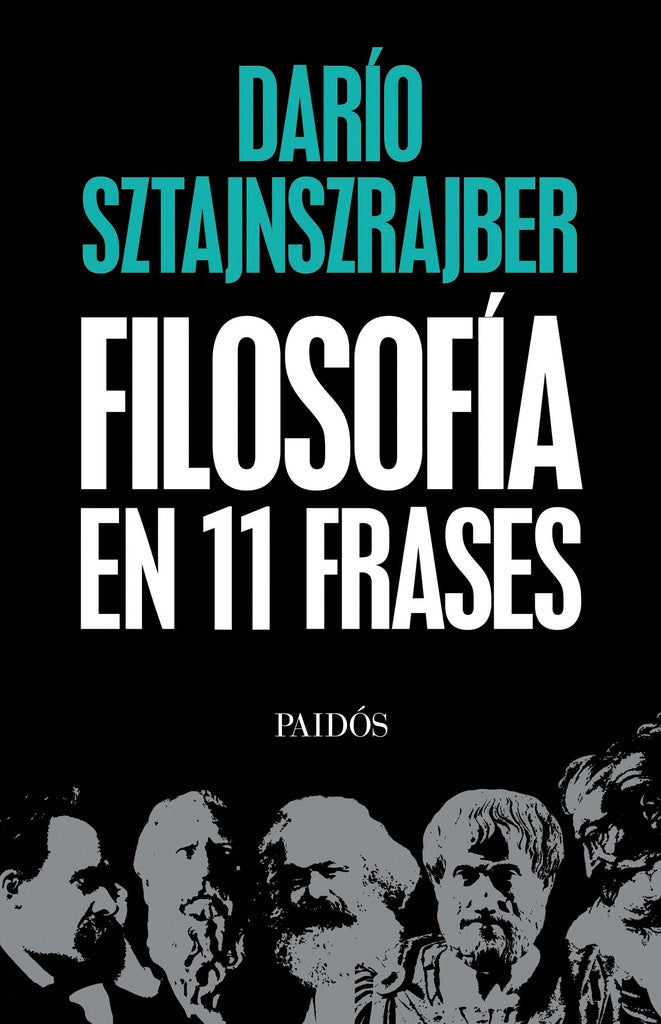 FILOSOFIA EN 11 FRASES*.. | Darío Sztajnszrajber