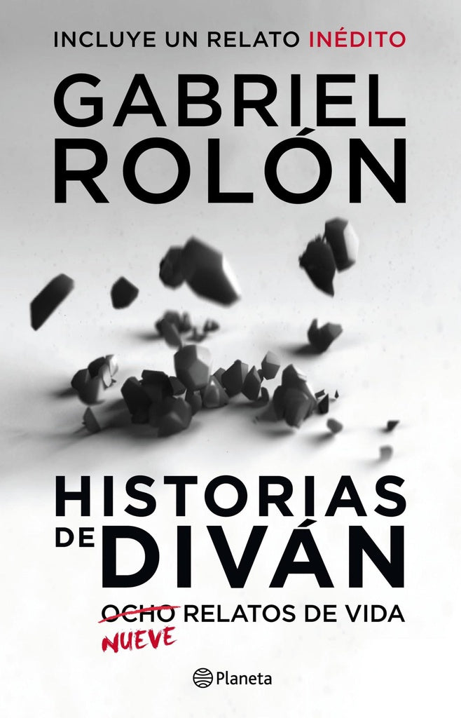 HISTORIAS DE DIVAN. NUEVE RELATOS | Gabriel Rolón