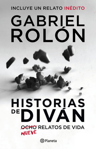 HISTORIAS DE DIVAN. NUEVE RELATOS | Gabriel Rolón