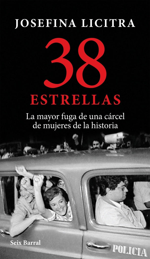 38 ESTRELLAS * | Josefina Licitra